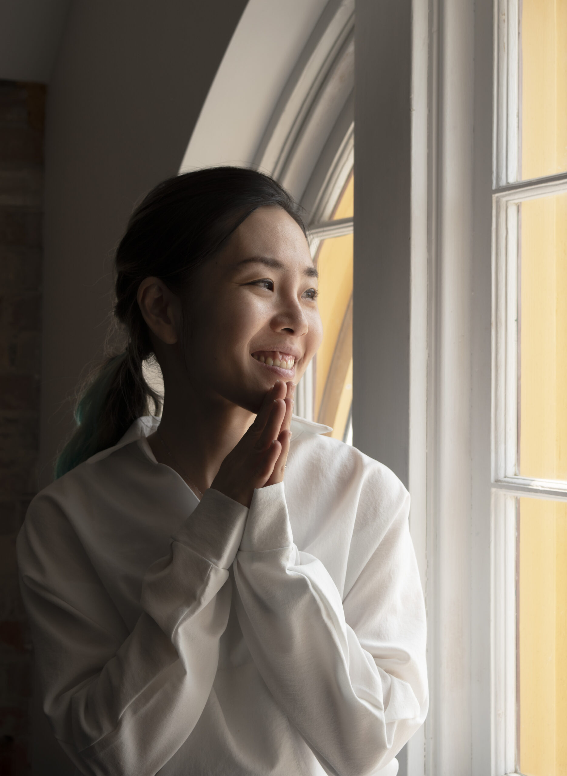 kang ahrom high ratio